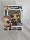 Funko POP! Rocks JOHN LENNON #240 - NYCC 2021 Limited Edition