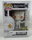 Funko Pop! Rocks - John Lennon Beatles #246 - Entertainment Earth Exclusive LE