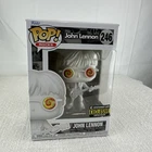 Funko Pop! Rocks - John Lennon Beatles #246 - Entertainment Earth Exclusive LE