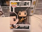Funko Pop! Rocks JOHNNY CASH 117 Vinyl Figure New