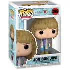 Funko Pop Rocks: Jon Bon Jovi #396