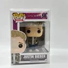 Funko Pop! Rocks: Justin Bieber #56 FIGURE WEAR SEE PICS
