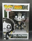 Funko Pop Rocks KISS #07 The Catman