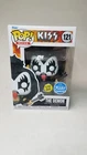 Funko Pop! Rocks: Kiss - THE DEMON #121 FUNKO EXCLUSIVE GLOW IN THE DARK