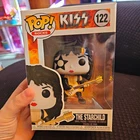 Funko Pop Rocks Kiss The Starchild - 122
