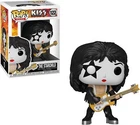 Funko Pop! Rocks: Kiss The Starchild Vinyl Figure #122 #28504 NEW