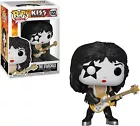 Funko Pop! Rocks: Kiss The Starchild Vinyl Figure #122 #28504 NEW