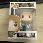 Funko POP! Rocks Kurt Cobain #65 Vinyl Figure