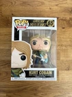 Funko Pop Rocks: Kurt Cobain #65