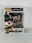 Funko Pop Rocks Lemmy Kilmister Motörhead 49