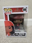 Funko POP - Rocks Lil Wayne #86 Authentic