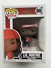 Funko Pop! Rocks - Lil Wayne #86 Vaulted Vinyl Figure With Protector