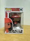 Funko Pop! Rocks: Lil Wayne - Lil Wayne #86 (Vaulted)