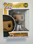 Funko Pop! Rocks Lionel Richie #349 w/UV Case Legend