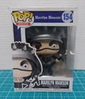 Funko POP Rocks Marilyn Manson 154 Vinyl Figure