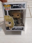 Funko Pop Rocks Metallica James Hetfield #57 Vinyl Figure