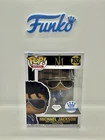 Funko Pop Rocks Michael Jackson 352 Diamond Funko Exclusive
