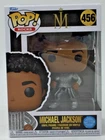 Funko Pop! Rocks MJ Michael Jackson #456 GLITTER with Protector