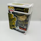 Funko Pop! Rocks Motörhead Lemmy Kilmister #49 EMP Exclusive Gold