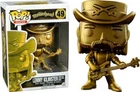 Funko POP! Rocks Motorhead Lemmy Kilmister #49 Ltd. 5,000 (Gold Edition)