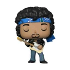 Funko POP! Rocks Multi-Color groovy Jimi Hendrix (Live in Maui Jacket)