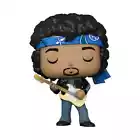 Funko POP! Rocks Multi-Color groovy Jimi Hendrix (Live in Maui Jacket)