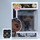 Funko Pop! Rocks Music 2Pac Tupac Shakur #158