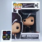 Funko Pop! Rocks Music Amy Winehouse Exclusive #366