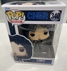 Funko Pop! Rocks Music Cher #340 NEW