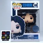 Funko Pop! Rocks Music Cher Diamond Special Edition #340