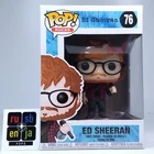 Funko Pop! Rocks Music Ed Sheeran #76