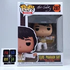 Funko Pop! Rocks Music Elvis Pharoah Suit #287