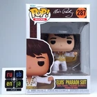 Funko Pop! Rocks Music Elvis Presley in Pharaoh Suit #287