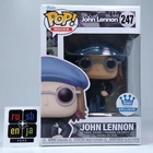 Funko Pop! Rocks Music John Lennon Exclusive #247