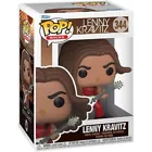 Funko POP! Rocks Music - Lenny Kravitz Vinyl Figure #344 + Protector