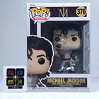 Funko Pop! Rocks Music Michael Jackson #376