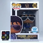 Funko Pop! Rocks Music Michael Jackson Diamond Exclusive #352