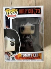 Funko Pop! Rocks Music Motley Crue Tommy Lee #73