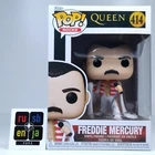Funko Pop! Rocks Music Queen Freddie Mercury #414