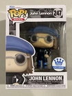 Funko Pop Rocks Musician #247 John Lennon Funko Exclusive Vinyl Figure