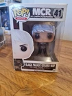 Funko Pop!  - Rocks - My Chemical Romance - Black Parade Gerard Way #41