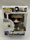 Funko POP Rocks No 61 JERRY GARCIA
