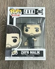 Funko Pop! Rocks - One Direction: Zayn Malik #263 with Protector