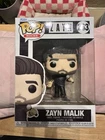 Funko Pop! Rocks - One Direction: Zayn Malik #263 with Protector