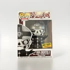Funko Pop! Rocks: Papa Emeritus II - Hot Topic (Exclusive) #125 Ghost Band