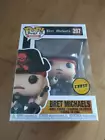 Funko Pop Rocks Poison Bret Michaels #207 - Limited Edition Chase
