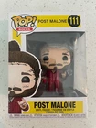 Funko Pop! Rocks Post Malone #111 Vinyl Figurine