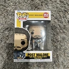Funko Pop! Rocks Post Malone #253 Vinyl Figurine Music