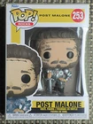 Funko POP Rocks Post Malone action figure vinyl figure #253