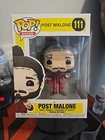 Funko POP! Rocks Post Malone Vinyl Action Figure - 39181